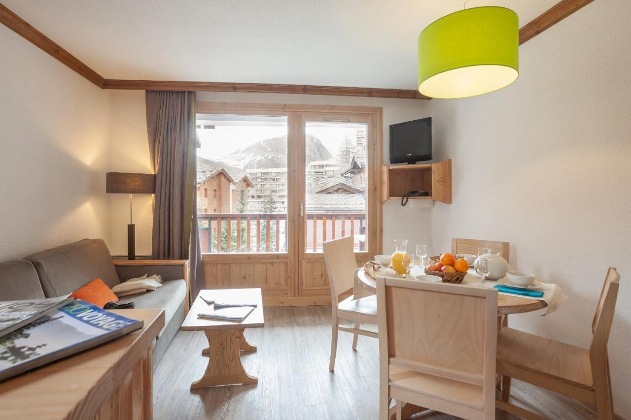 Residence Les Chalets De Solaise - Maeva Home Val-dʼIsère Exterior foto